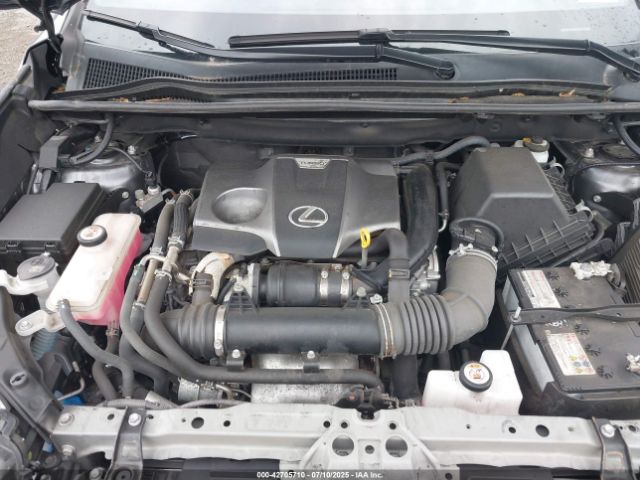2020 LEXUS NX 300 JTJGARDZ9L2229274 Photo 9