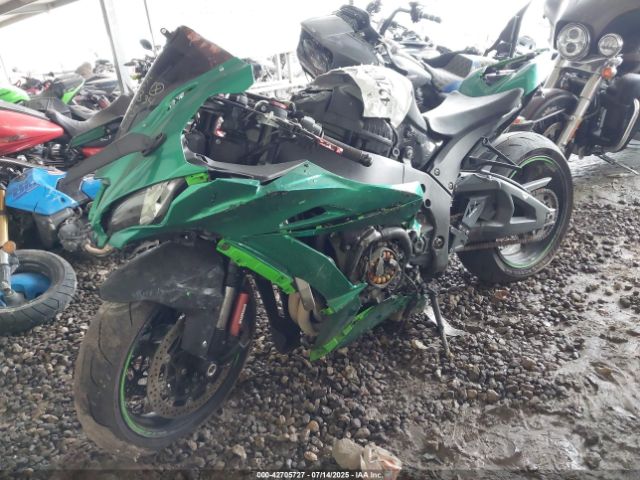 2016 KAWASAKI ZX1000 JKAZXCR11GA000751 Photo 1