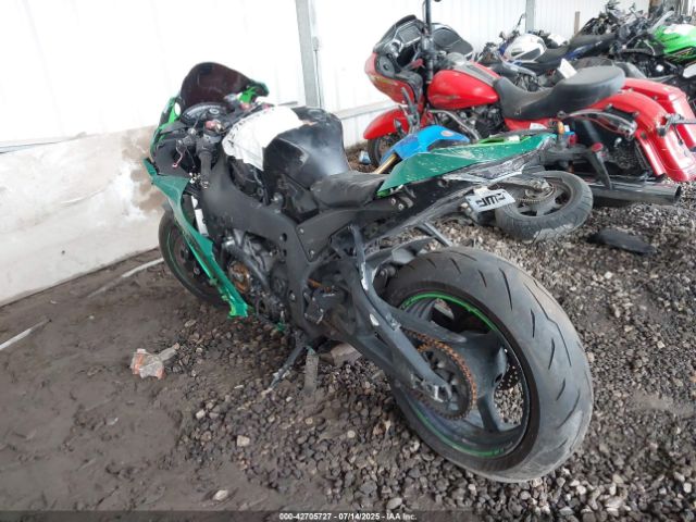 2016 KAWASAKI ZX1000 JKAZXCR11GA000751 Photo 2