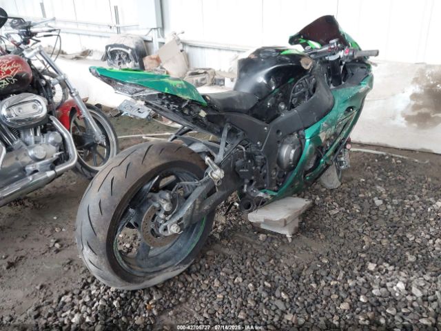 2016 KAWASAKI ZX1000 JKAZXCR11GA000751 Photo 3