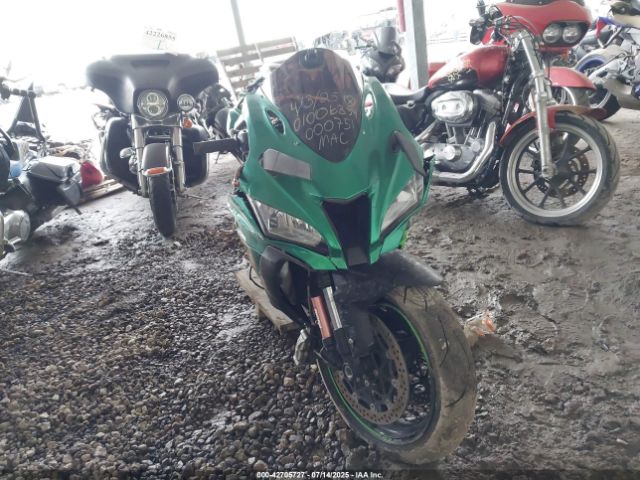 2016 KAWASAKI ZX1000 JKAZXCR11GA000751 Photo 4