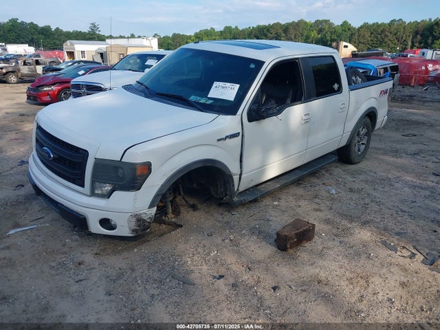 Ford 2014 2014 1FTFW1EF0EFB81231 Image 2