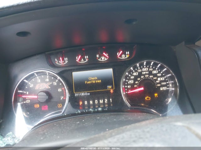 Ford 2014 2014 1FTFW1EF0EFB81231 Image 7