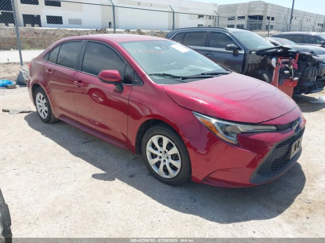 2022 TOYOTA COROLLA 5YFEPMAE8NP364344