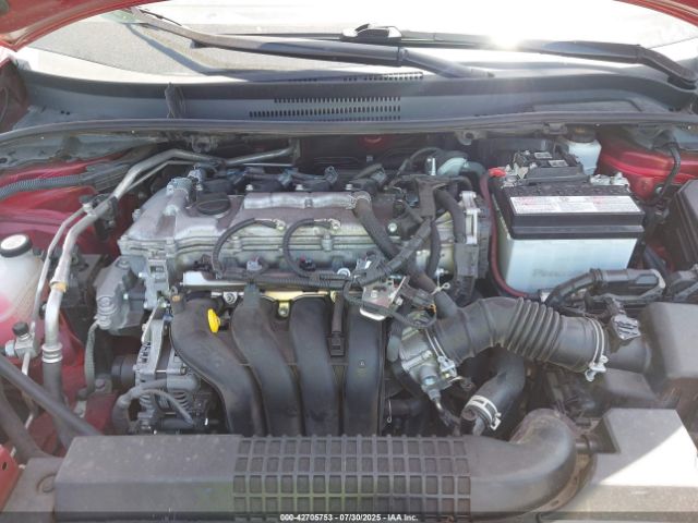 2022 TOYOTA COROLLA 5YFEPMAE8NP364344 Photo 9