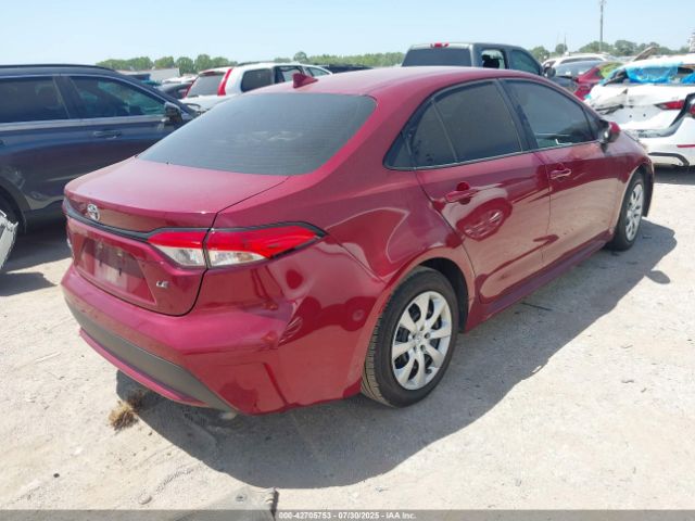 2022 TOYOTA COROLLA 5YFEPMAE8NP364344 Photo 3