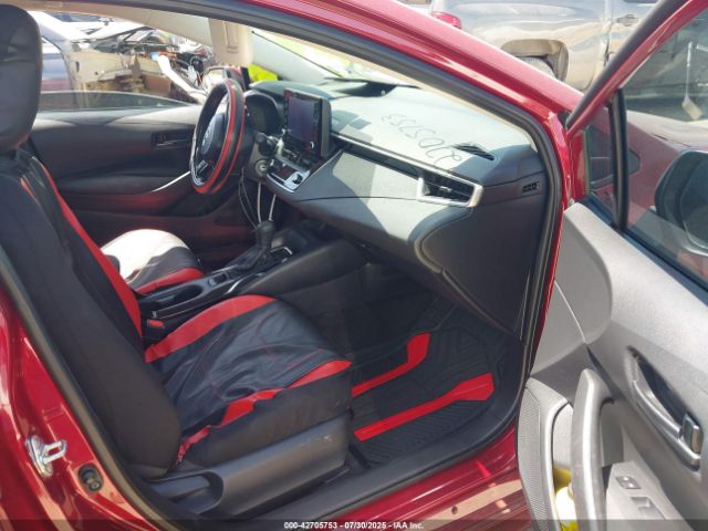 2022 TOYOTA COROLLA 5YFEPMAE8NP364344 Photo 4