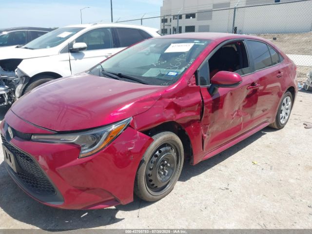 2022 TOYOTA COROLLA 5YFEPMAE8NP364344 Photo 5