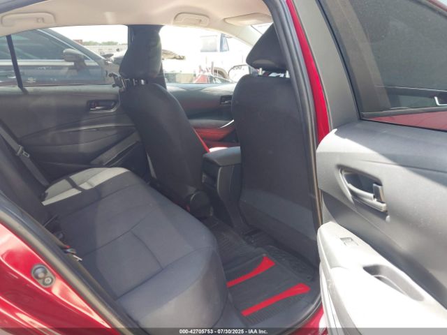 2022 TOYOTA COROLLA 5YFEPMAE8NP364344 Photo 7