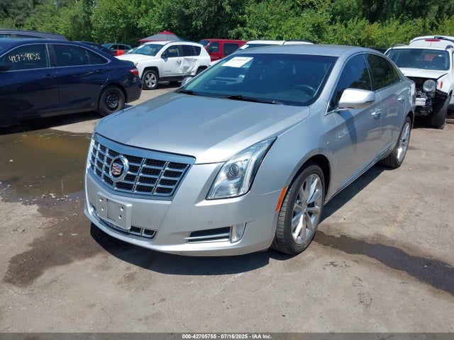 2013 CADILLAC XTS 2G61R5S32D9169207 Photo 1