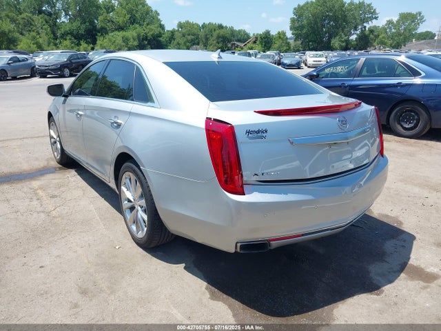 2013 CADILLAC XTS 2G61R5S32D9169207 Photo 2