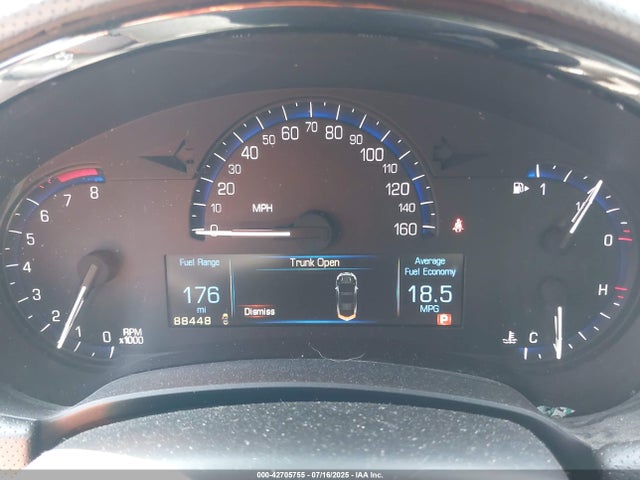 2013 CADILLAC XTS 2G61R5S32D9169207 Photo 6