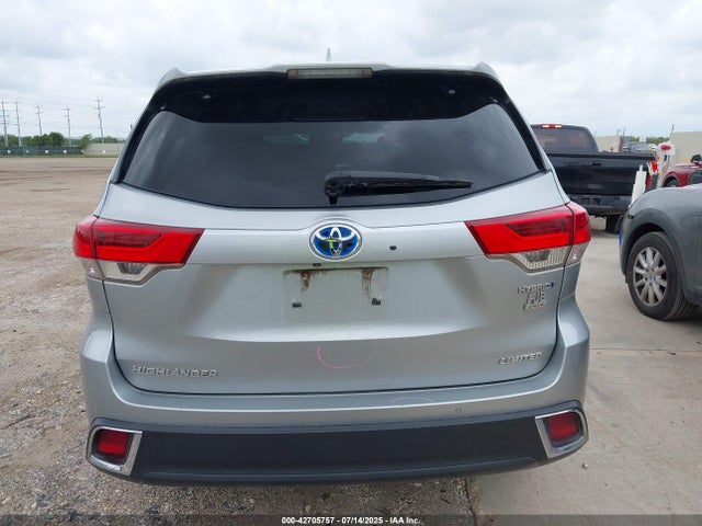 Toyota 2gr-fxs, 4jm+2fm 2018 5TDDGRFH1JS043937 Image 17