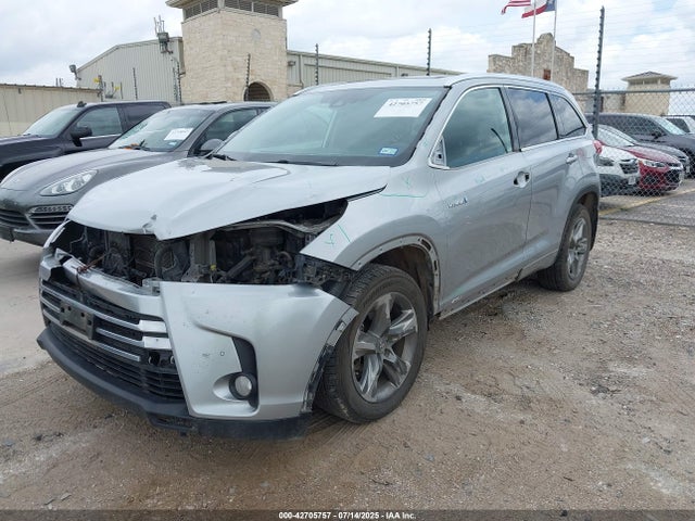 Toyota 2gr-fxs, 4jm+2fm 2018 5TDDGRFH1JS043937 Image 2