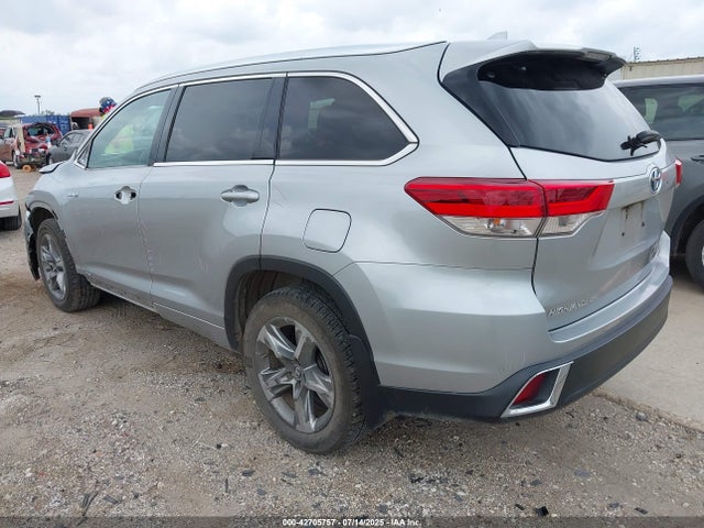 Toyota 2gr-fxs, 4jm+2fm 2018 5TDDGRFH1JS043937 Image 3