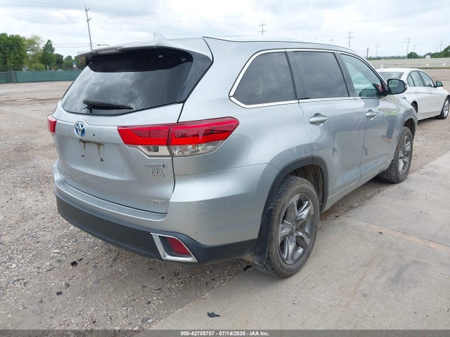 Toyota 2gr-fxs, 4jm+2fm 2018 5TDDGRFH1JS043937 Image 4