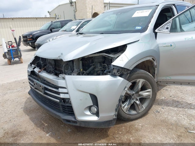 Toyota 2gr-fxs, 4jm+2fm 2018 5TDDGRFH1JS043937 Image 6