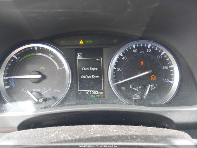 Toyota 2gr-fxs, 4jm+2fm 2018 5TDDGRFH1JS043937 Image 7