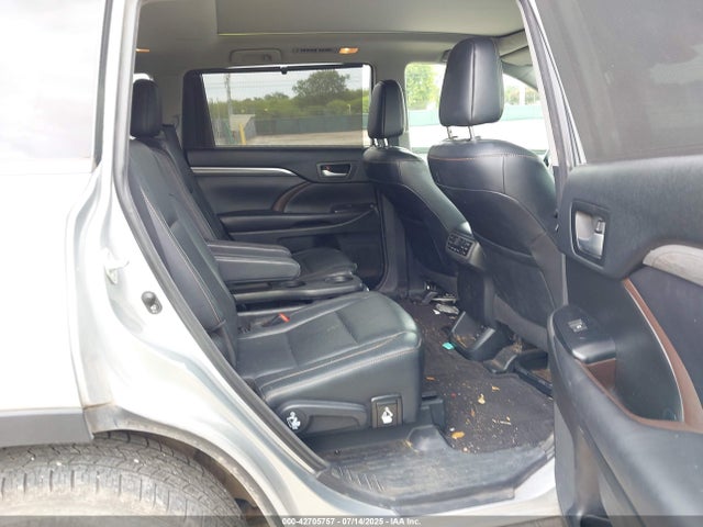 Toyota 2gr-fxs, 4jm+2fm 2018 5TDDGRFH1JS043937 Image 8