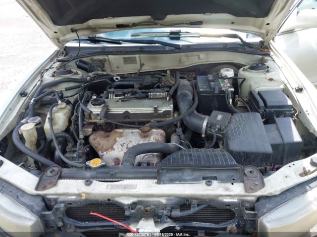 2002 MITSUBISHI GALANT 4A3AA46G12E008253 Photo 9