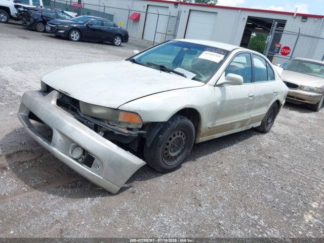 2002 MITSUBISHI GALANT 4A3AA46G12E008253 Photo 1