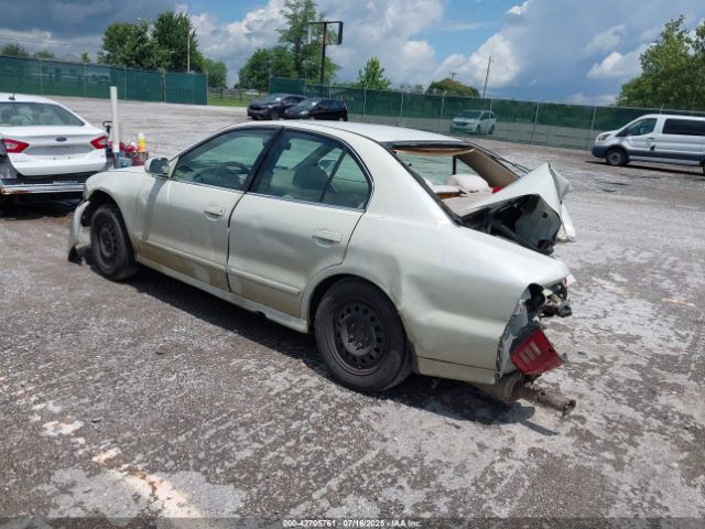 2002 MITSUBISHI GALANT 4A3AA46G12E008253 Photo 2