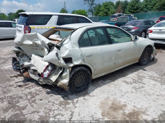 2002 MITSUBISHI GALANT 4A3AA46G12E008253 Photo 3