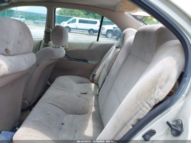 2002 MITSUBISHI GALANT 4A3AA46G12E008253 Photo 7