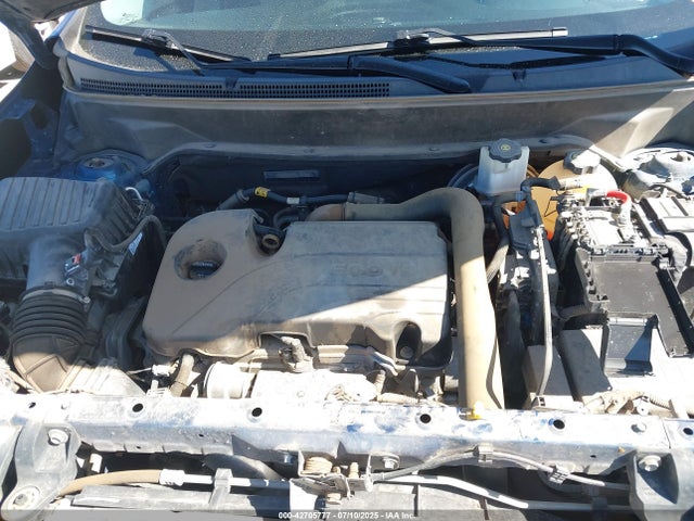 3GNAXKEV9KL189521 Chevrolet lyx - direct injection, vvt, fgt, turbo, alum, gen1