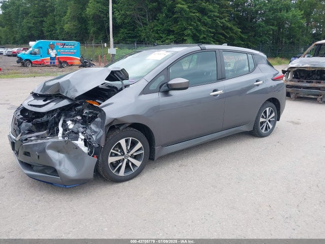 Nissan 2021 2021 1N4BZ1BV5MC553086 Image 2