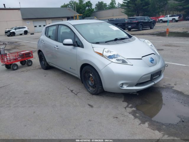 2015 NISSAN LEAF 1N4AZ0CP9FC335211