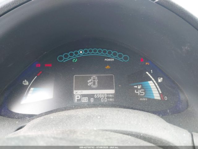 2015 NISSAN LEAF 1N4AZ0CP9FC335211 Photo 6