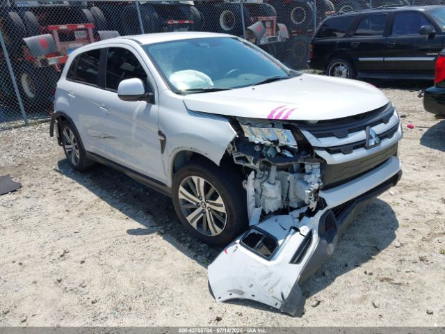 2024 MITSUBISHI OUTLANDER SPORT JA4ARUAU3RU003946 Photo 0