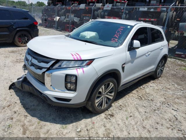 2024 MITSUBISHI OUTLANDER SPORT JA4ARUAU3RU003946 Photo 1