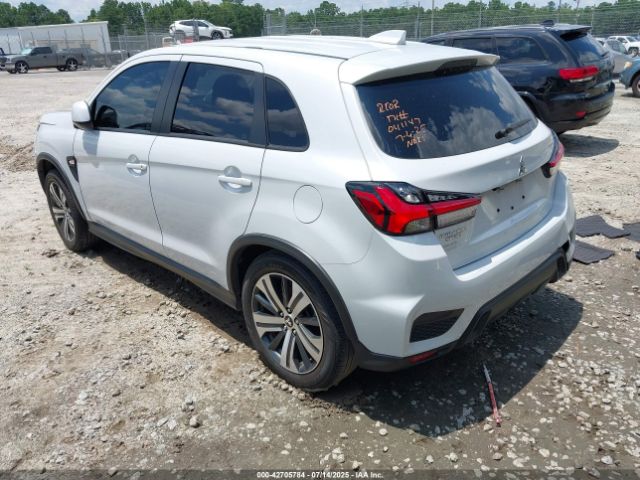 2024 MITSUBISHI OUTLANDER SPORT JA4ARUAU3RU003946 Photo 2