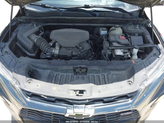 3GNKBERS3KS699955 Chevrolet lgx