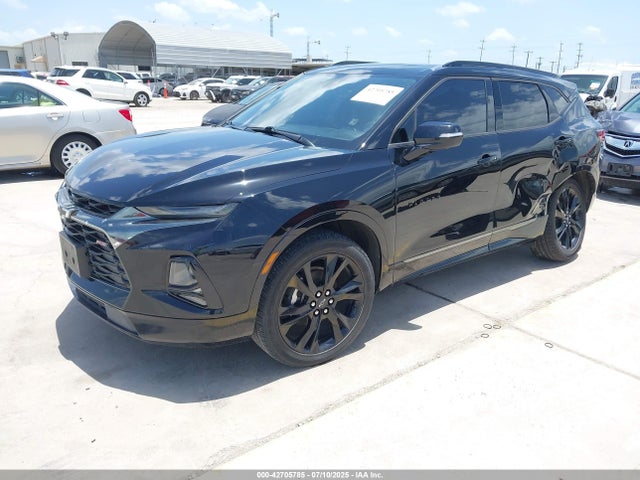 3GNKBERS3KS699955 Chevrolet lgx