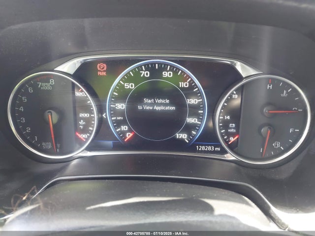 3GNKBERS3KS699955 Chevrolet lgx