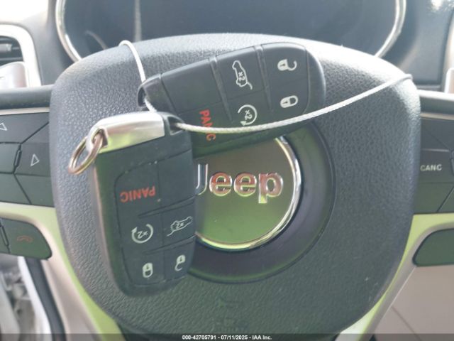 2014 JEEP GRAND CHEROKEE 1C4RJEBG2EC507001 Photo 10