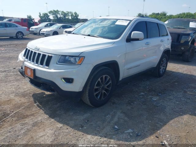 2014 JEEP GRAND CHEROKEE 1C4RJEBG2EC507001 Photo 1