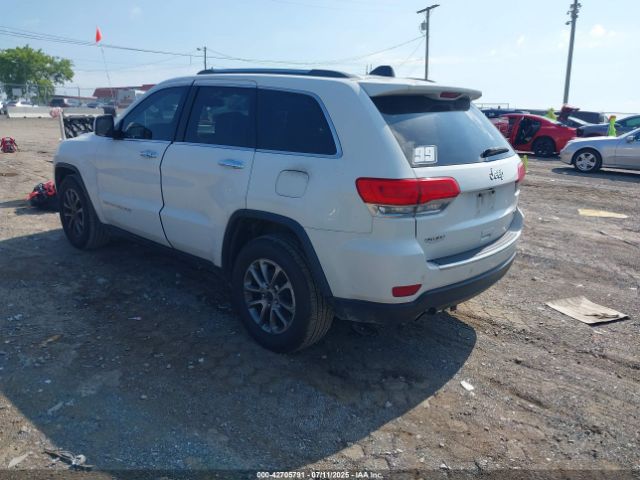 2014 JEEP GRAND CHEROKEE 1C4RJEBG2EC507001 Photo 2