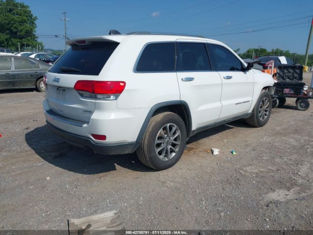 2014 JEEP GRAND CHEROKEE 1C4RJEBG2EC507001 Photo 3