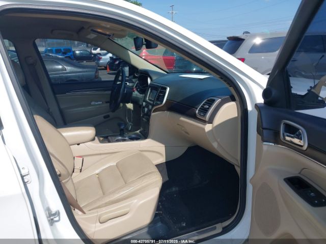 2014 JEEP GRAND CHEROKEE 1C4RJEBG2EC507001 Photo 4