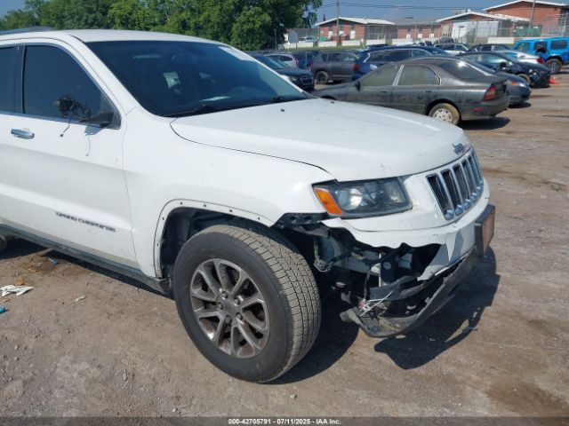 2014 JEEP GRAND CHEROKEE 1C4RJEBG2EC507001 Photo 5