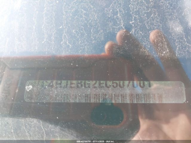 2014 JEEP GRAND CHEROKEE 1C4RJEBG2EC507001 Photo 8