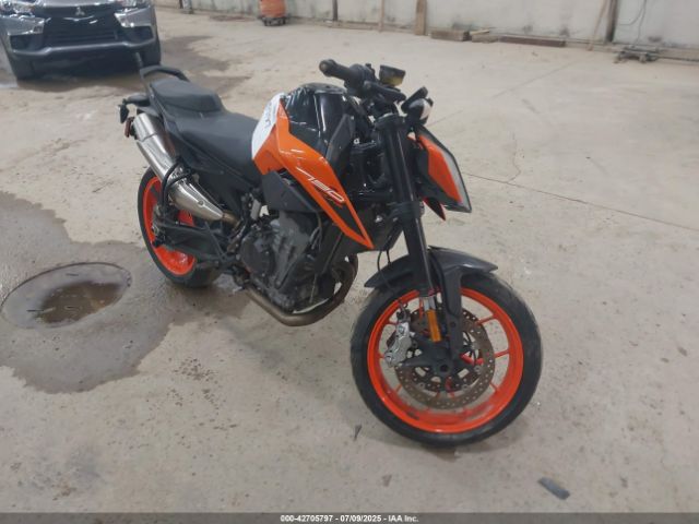 2020 KTM 790 VBKTU6406LM775462