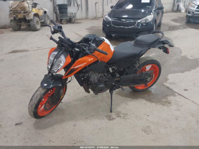 2020 KTM 790 VBKTU6406LM775462 Photo 1