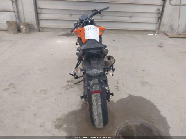 2020 KTM 790 VBKTU6406LM775462 Photo 5