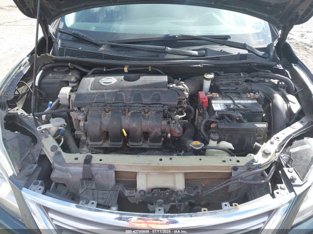 Nissan Sentra 2014 3N1AB7AP8EL681640 Image 10