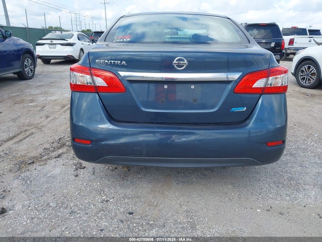 Nissan Sentra 2014 3N1AB7AP8EL681640 Image 12